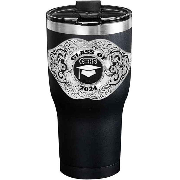 HONOR ROLL CUSTOM TUMBLER 